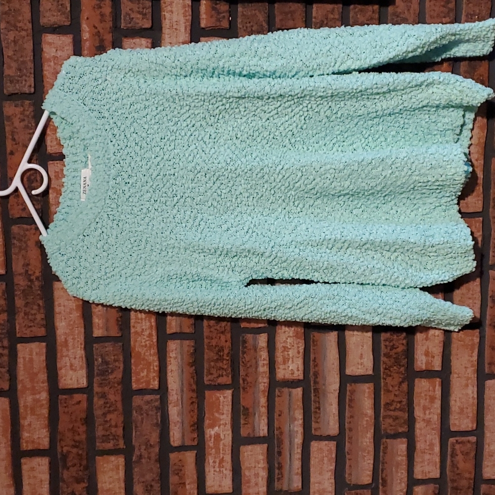 Zenana long sleeve top